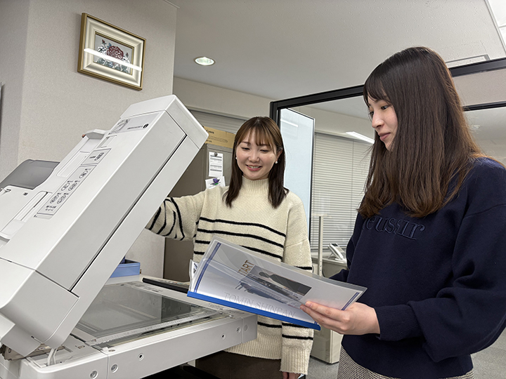 仕事内容