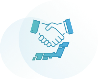 全国47都道府県の取引実績